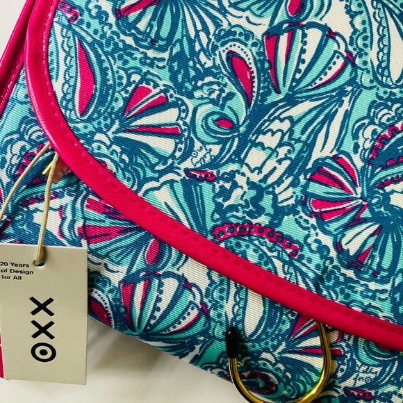 LILLY PULITZER for Target Hanging Valet Case NWT - Picture 8 of 8